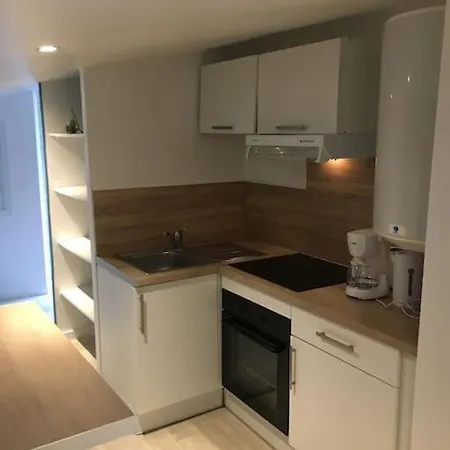 Apartment Atypique De Qualite *
