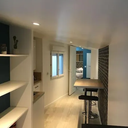 Atypique De Qualite Apartment